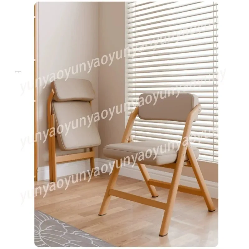Folding Iron Art Stool Stackable Dining Chair Retro Wood Tone Space Saving Home Furniture
Folding Iron Art Stool Stackable Dining Chair Retro Wood Tone Space Saving Home Furniture
