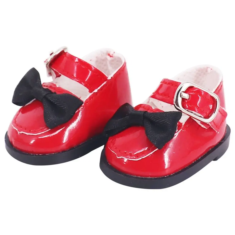 5CM 20cm Cotton Doll Shoe PU Leather Lightweight Mini Doll Leather Boots DIY Shoes Doll Butterfly Princess Shoes Children Toys
5CM 20cm Cotton Doll Shoe PU Leather Lightweight Mini Doll Leather Boots DIY Shoes Doll Butterfly Princess Shoes Children Toys