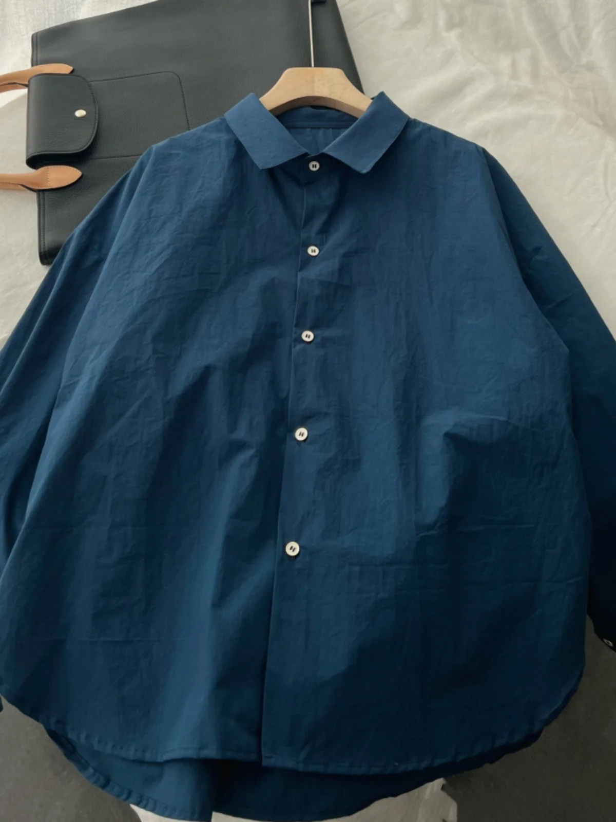 Loose Long Sve Women's irt Spring Autumn Faionable Versatile Casual Sun Protection Open Cardigan Top Deep Blue Japanes...
Loose Long Sve Women's irt Spring Autumn Faionable Versatile Casual Sun Protection Open Cardigan Top Deep Blue Japanes...