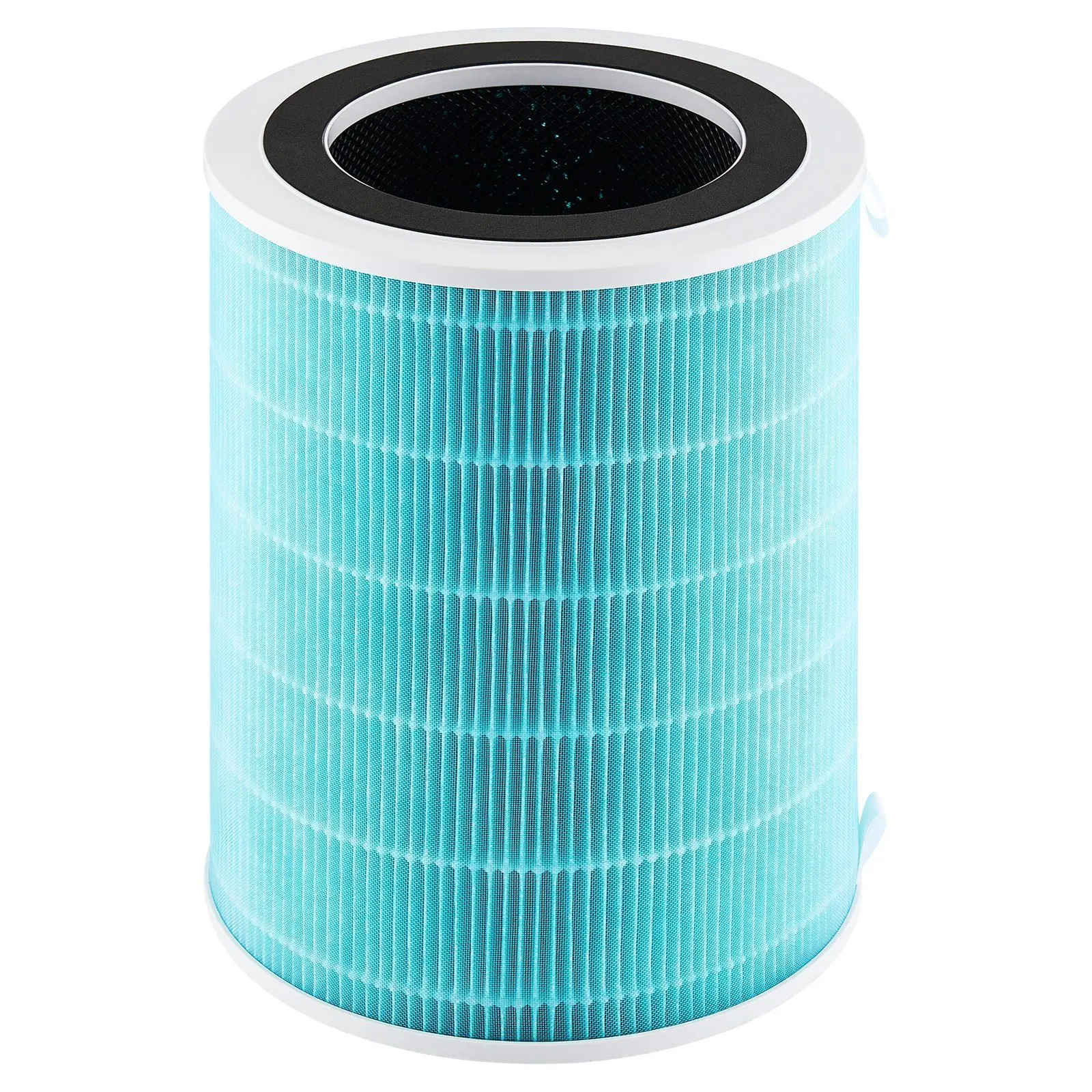 Air Purifier Replacement Filter, H13, 3-in-1 Compact & Lightweight Replacement Filter with Sturdy PP Pre-Filter, Easy-to-Grab
Air Purifier Replacement Filter, H13, 3-in-1 Compact & Lightweight Replacement Filter with Sturdy PP Pre-Filter, Easy-to-Grab