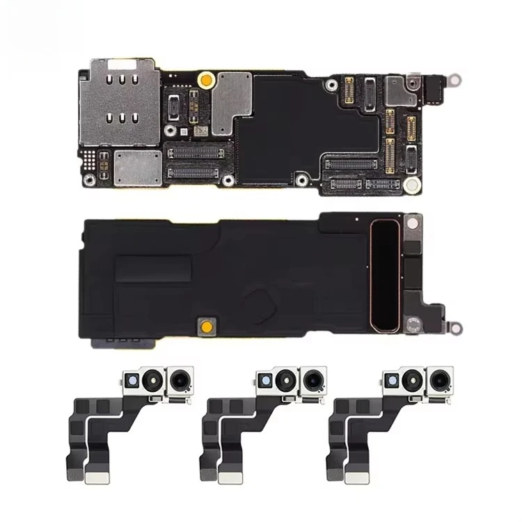 Durable CE Certified Smartphone Logic Board For IPhone XR 11 12 13 14 Pro Max With Unlocked 128GB/256G Memory
Durable CE Certified Smartphone Logic Board For IPhone XR 11 12 13 14 Pro Max With Unlocked 128GB/256G Memory