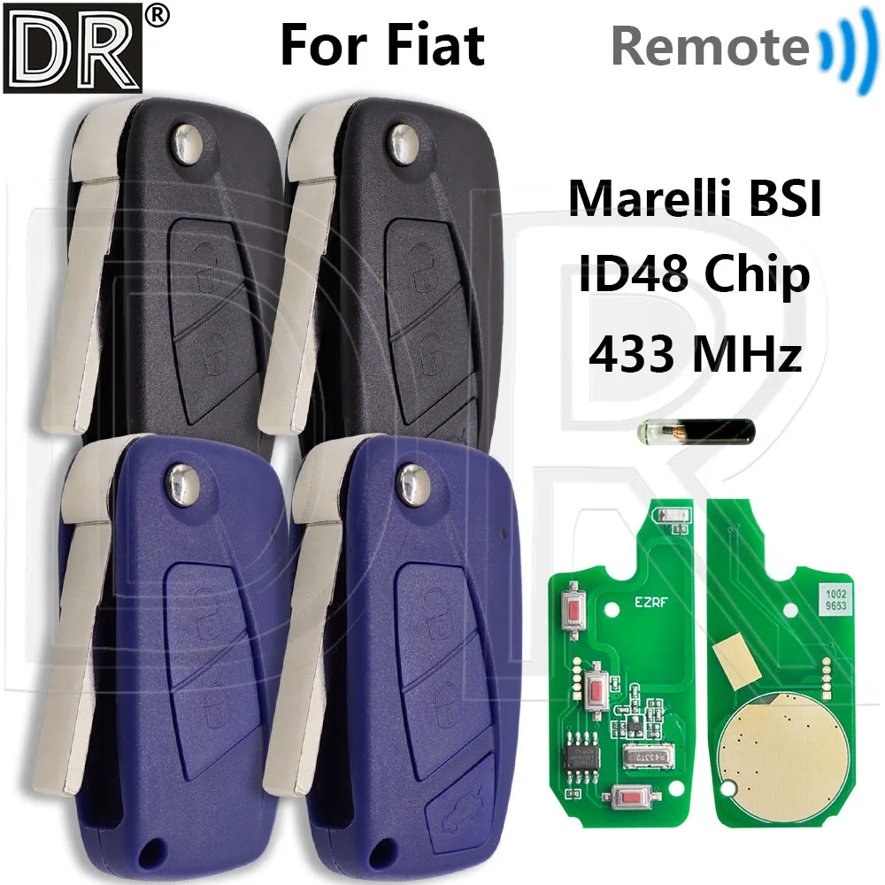Отличный чип ID48 Marelli BSI 433 МГц, автомобильный пульт дистанционного управления, смарт-ключ для Fiat Ducato Bravo Liena Panda Idea Punto Stilo
Отличный чип ID48 Marelli BSI 433 МГц, автомобильный пульт дистанционного управления, смарт-ключ для Fiat Ducato Bravo Liena Panda Idea Punto Stilo