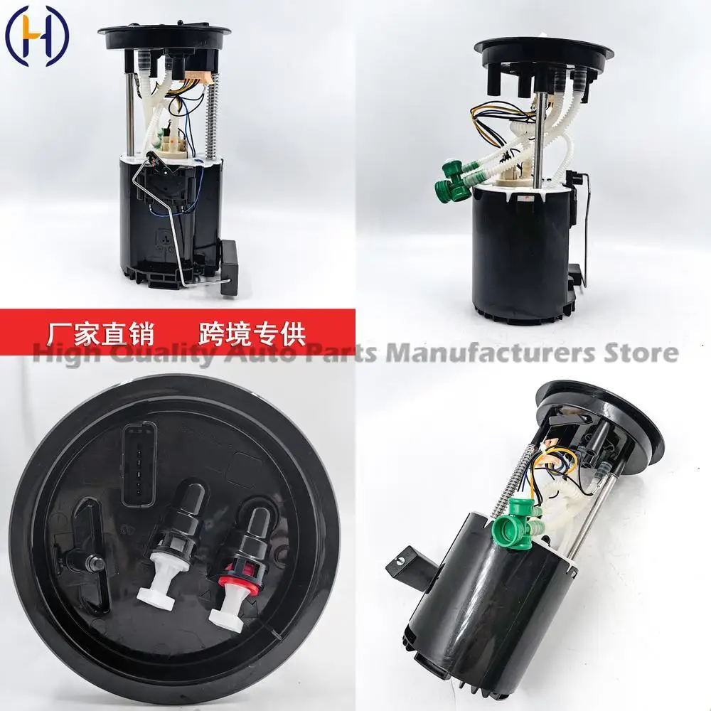 For Volvo S80 S80L Fuel Pump 31274381 Replacement 6G9N-9H307-DC 6G9N9H307DC High Performance Direct Fit OEM Quality
For Volvo S80 S80L Fuel Pump 31274381 Replacement 6G9N-9H307-DC 6G9N9H307DC High Performance Direct Fit OEM Quality