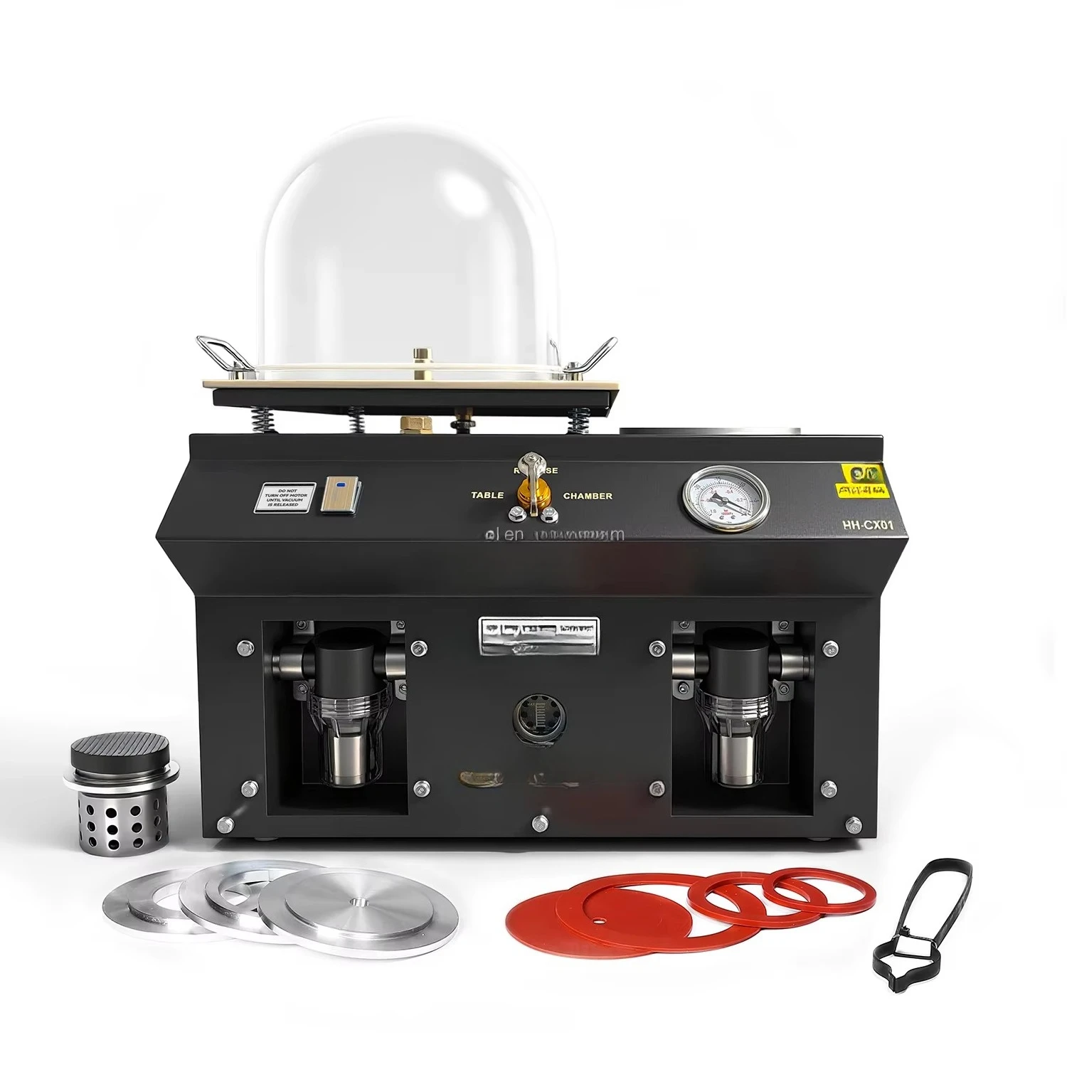 2025 New Arrivals Metal Jewelry Precision Vacuum Investing Casting Machine Casting & Vacuuming System
2025 New Arrivals Metal Jewelry Precision Vacuum Investing Casting Machine Casting & Vacuuming System