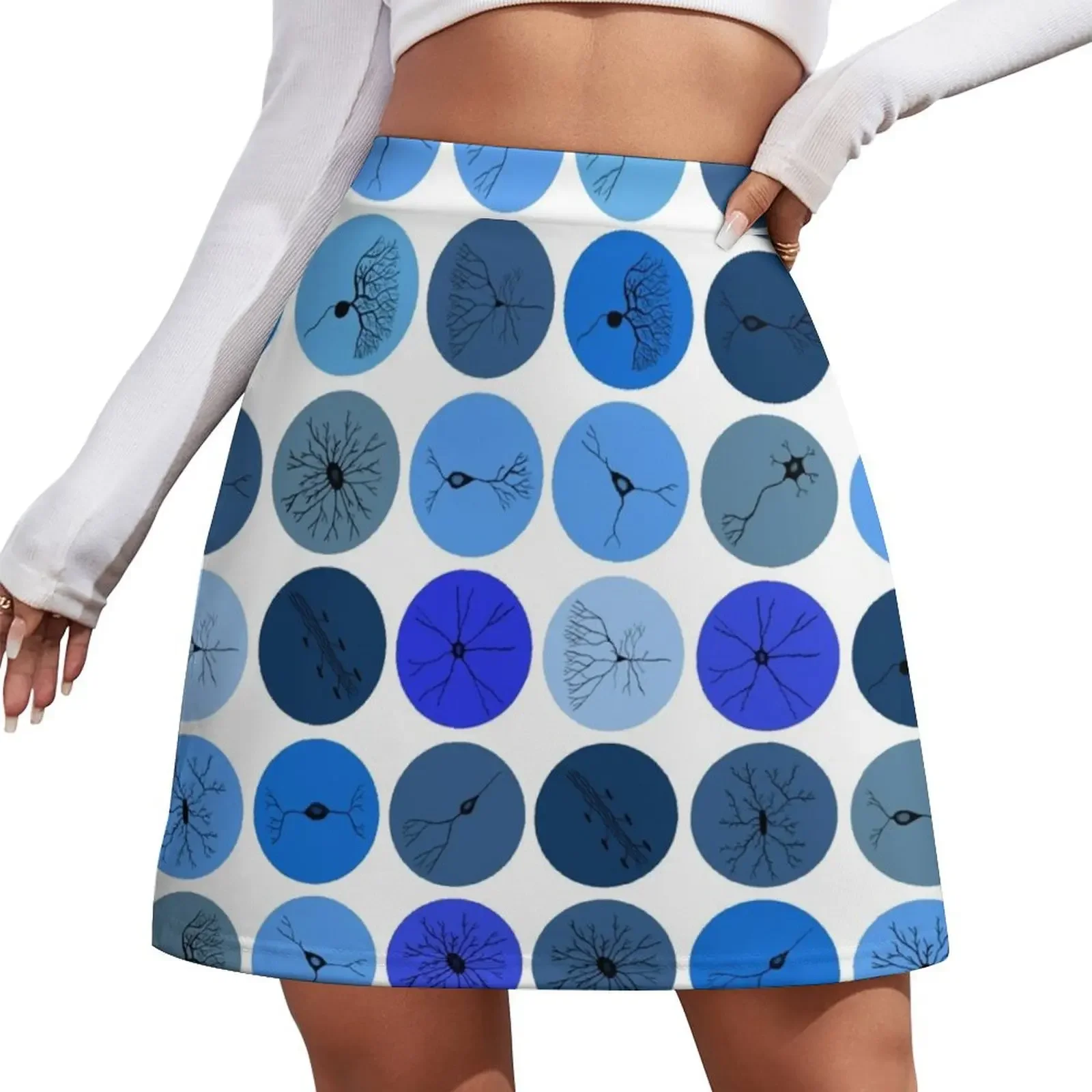 Blue Neuron Dots Mini Skirt Womens dresses festival outfit women skirt women Mini Skirt
Blue Neuron Dots Mini Skirt Womens dresses festival outfit women skirt women Mini Skirt
