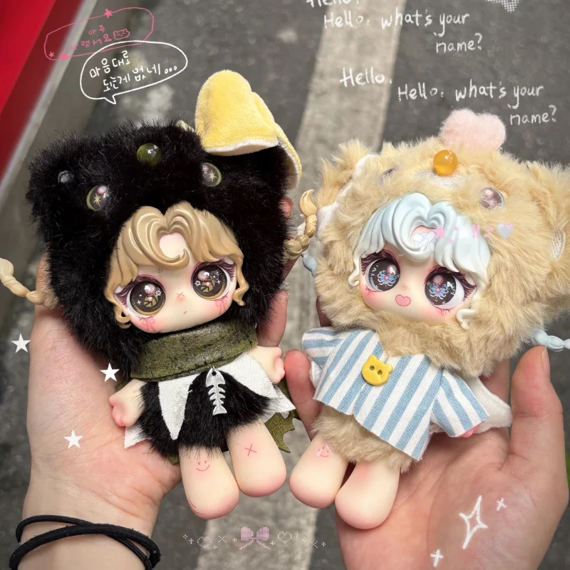 The Lost Matgin Blind Box Anime Figure Mystery Box Moveabl Anime Doll Collect Desktop Decor Action Figure Trend Toys Gift New
The Lost Matgin Blind Box Anime Figure Mystery Box Moveabl Anime Doll Collect Desktop Decor Action Figure Trend Toys Gift New