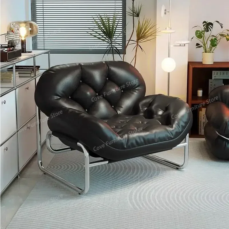 Italian Design Relax Living Room Chairs Sofa Luxury Ergonomic Luxury Nordic Living Room Chairs Retro Home Furniture Sillas LLLC
Italian Design Relax Living Room Chairs Sofa Luxury Ergonomic Luxury Nordic Living Room Chairs Retro Home Furniture Sillas LLLC