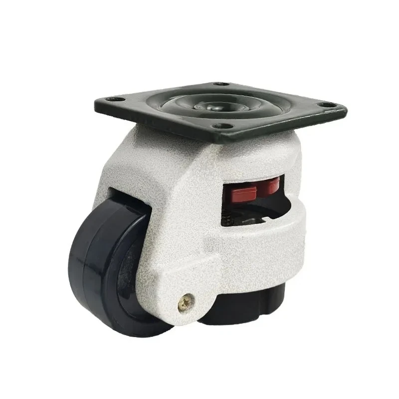 Heavy Duty Level Adjustment Caster Wheels Flat Support for Industrial Vending Machines
Heavy Duty Level Adjustment Caster Wheels Flat Support for Industrial Vending Machines