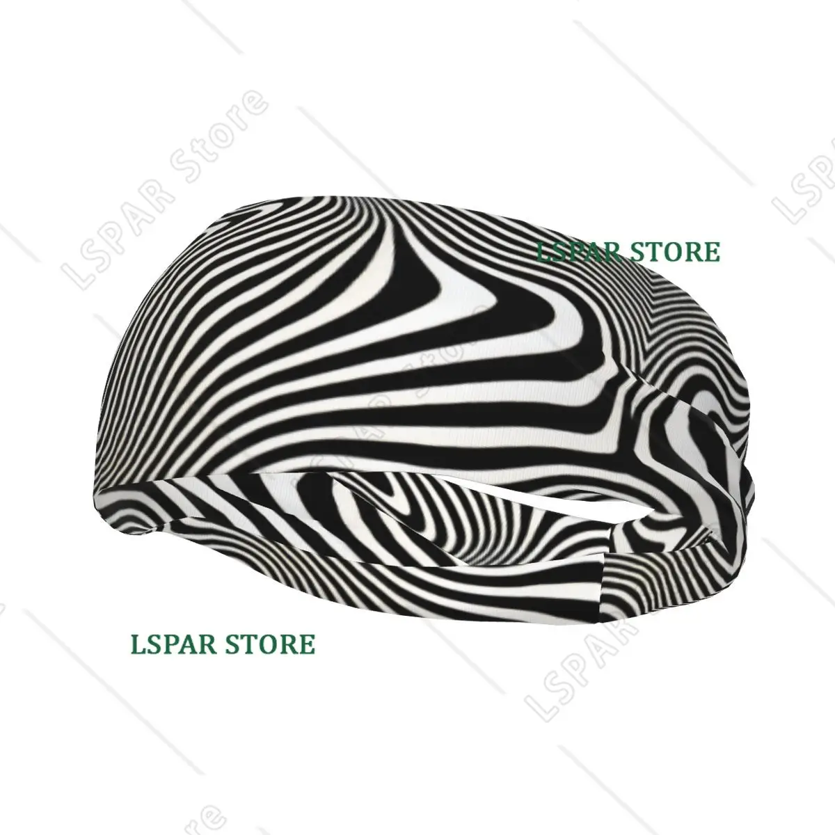 Abstract Texture With Wavy Stripes Elastic Hair Band Yoga Headband Makeup Hair Hoop Headwrap
Abstract Texture With Wavy Stripes Elastic Hair Band Yoga Headband Makeup Hair Hoop Headwrap