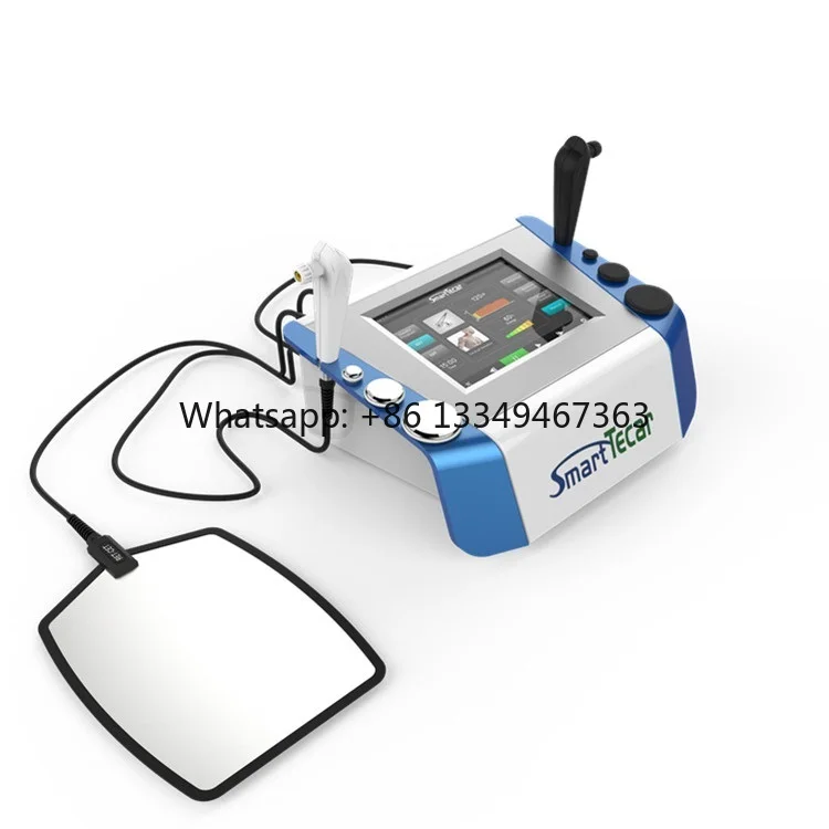Fast Shipping Portable Tecar 3.0 Medical Pain Deep Care Ret Cet Tecarterapia Rehabilitation Fisioterapia Machine Manufacturer
Fast Shipping Portable Tecar 3.0 Medical Pain Deep Care Ret Cet Tecarterapia Rehabilitation Fisioterapia Machine Manufacturer