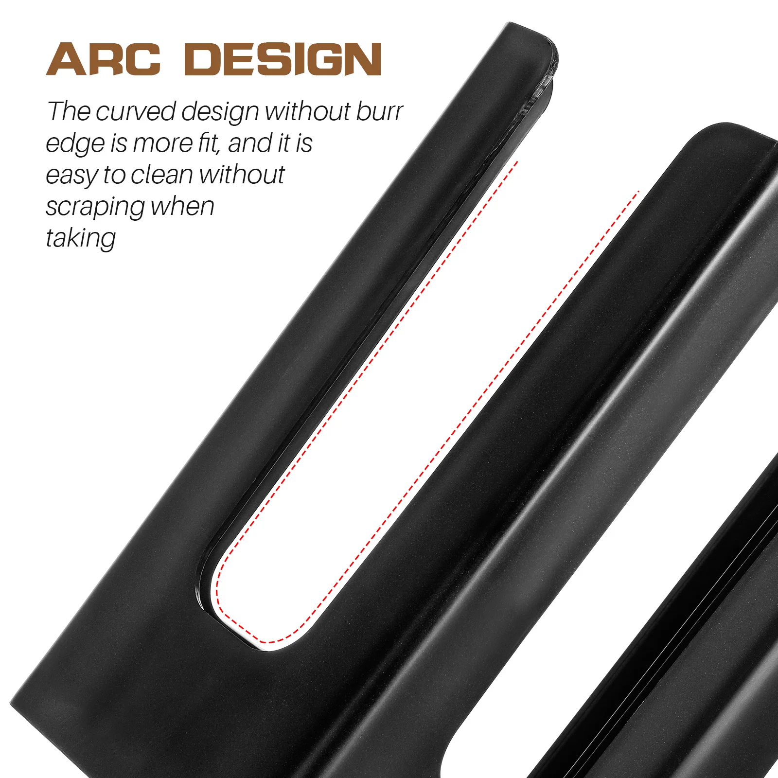 Adjustable Paper Holder Rack for Cafes Coffee Counter Black Plastic Storage Organizer with Strong Display Rack For Paper Cups
Adjustable Paper Holder Rack for Cafes Coffee Counter Black Plastic Storage Organizer with Strong Display Rack For Paper Cups
