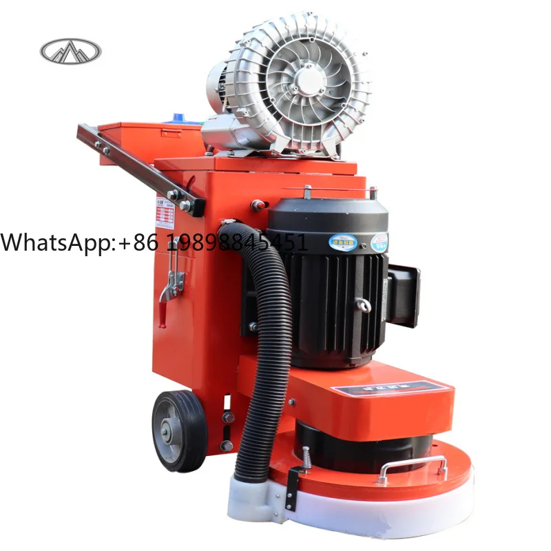 Hand Held Epoxy Floor Grinder 500Mm Concrete Ground Floor Grinding Use Warehouse Machine With Best Price
Hand Held Epoxy Floor Grinder 500Mm Concrete Ground Floor Grinding Use Warehouse Machine With Best Price