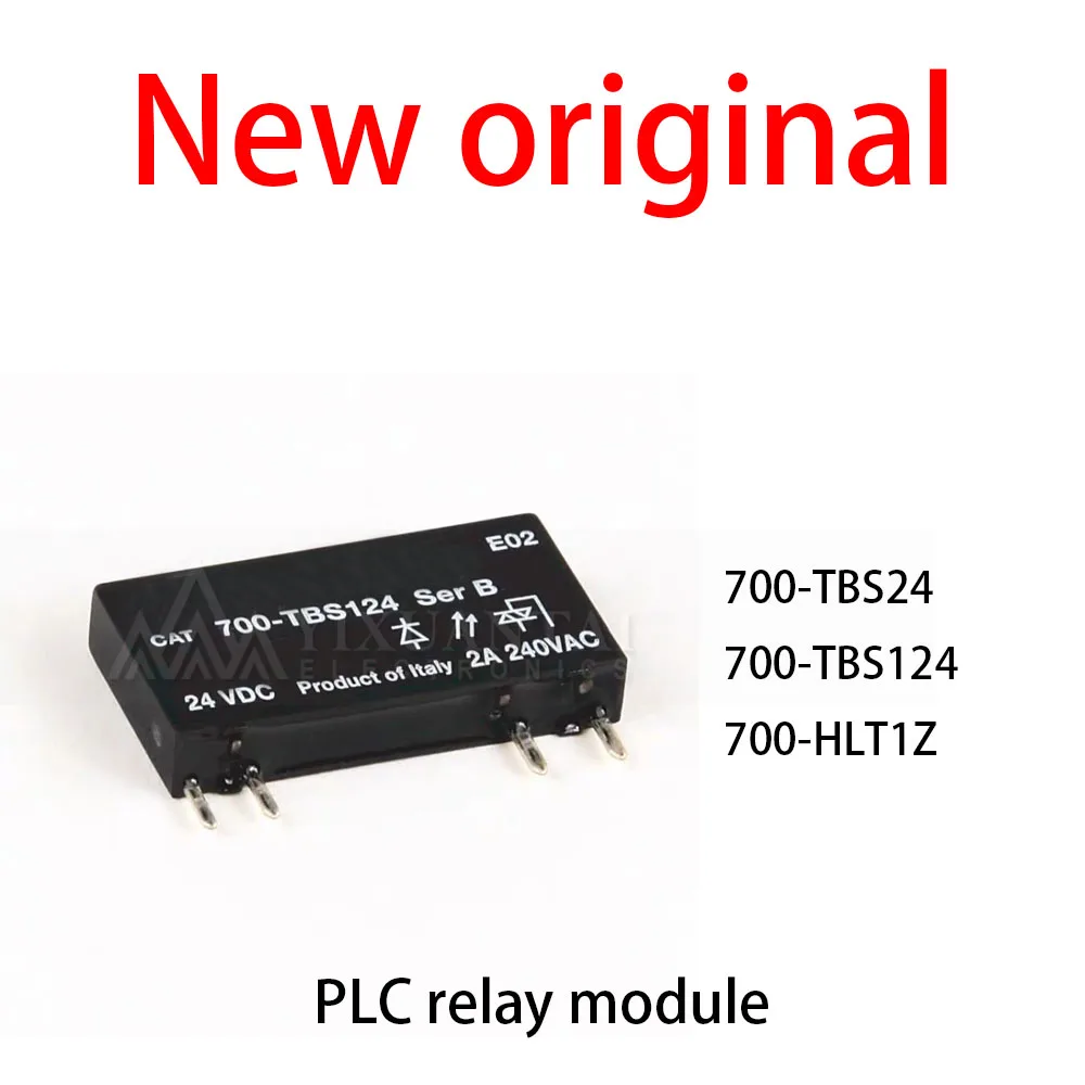 10Pcs/Lot New original 700-TBS24 700-TBS124 700-HLT1Z PLC relay module
10Pcs/Lot New original 700-TBS24 700-TBS124 700-HLT1Z PLC relay module