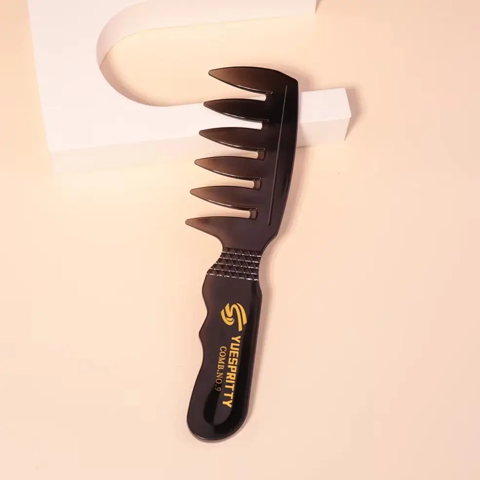 1pc wide tooth hair comb, fishbone styling comb, suitable for dry and wet hair, hair salon tool, special for real hair wigs
1pc wide tooth hair comb, fishbone styling comb, suitable for dry and wet hair, hair salon tool, special for real hair wigs