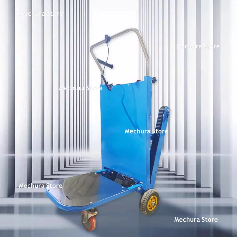 Crawler Electric Climbing Carts Machine Foldable Automatic Transporter Stair Climbing Carts Small Trolley Business Portero JTC
Crawler Electric Climbing Carts Machine Foldable Automatic Transporter Stair Climbing Carts Small Trolley Business Portero JTC