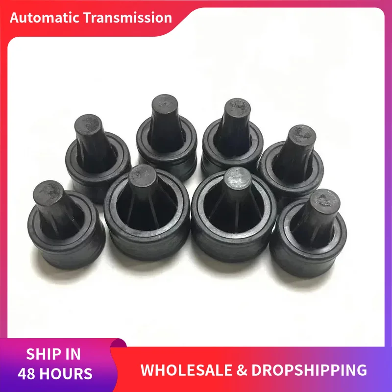 8PCS 6DCT450 MPS6 Auto Transmission Shift Piston Repair Kits for Volvo Ford Focus Mondeo Land Rover LR2 2008-UP 6 Speed
8PCS 6DCT450 MPS6 Auto Transmission Shift Piston Repair Kits for Volvo Ford Focus Mondeo Land Rover LR2 2008-UP 6 Speed