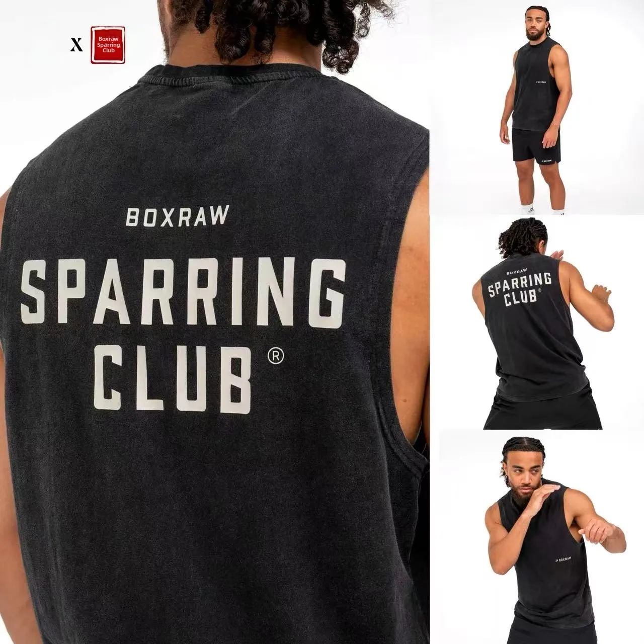 Майка-безрукавка Box Spng Club, дышащая тренировочная майка для бокса, фитнеса, молодежная летняя хлопковая толстовка с круглым вырезом, верхняя одежда
Майка-безрукавка Box Spng Club, дышащая тренировочная майка для бокса, фитнеса, молодежная летняя хлопковая толстовка с круглым вырезом, верхняя одежда