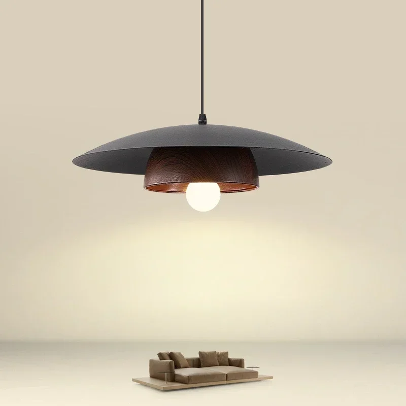 Minimalist Creative Pendant Light Wooden Chandelier LED Lighting Fixtures For Dining Table Bar Counter Bedroom Home Decor Lamp
Minimalist Creative Pendant Light Wooden Chandelier LED Lighting Fixtures For Dining Table Bar Counter Bedroom Home Decor Lamp