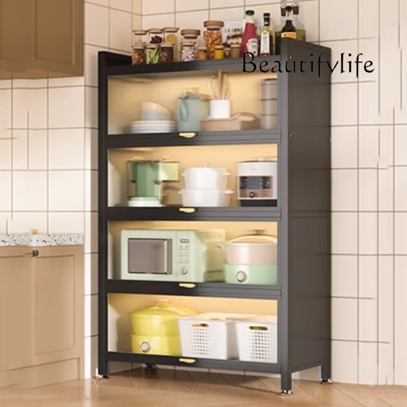 Modern Shelves Kitchen Cabinets Complete Storage Luxury Small Kitchen Cabinets Metal Nordic Shelves Meuble Cuisine Furniture 
Modern Shelves Kitchen Cabinets Complete Storage Luxury Small Kitchen Cabinets Metal Nordic Shelves Meuble Cuisine Furniture