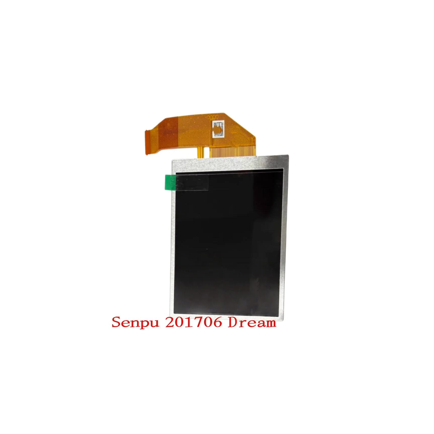 for Canon IXUS265 IXUS275 IXUS28 LCD display, equipped with new backlight
for Canon IXUS265 IXUS275 IXUS28 LCD display, equipped with new backlight