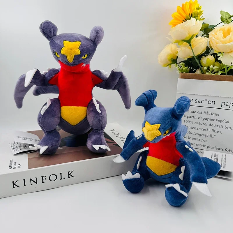20 см Garchomp Pokemon плюшевые игрушки аниме кукла подушка мультфильм акула животное Pokémon плюшевая кавайная мягкая подарок для детей на день рождения
20 см Garchomp Pokemon плюшевые игрушки аниме кукла подушка мультфильм акула животное Pokémon плюшевая кавайная мягкая подарок для детей на день рождения