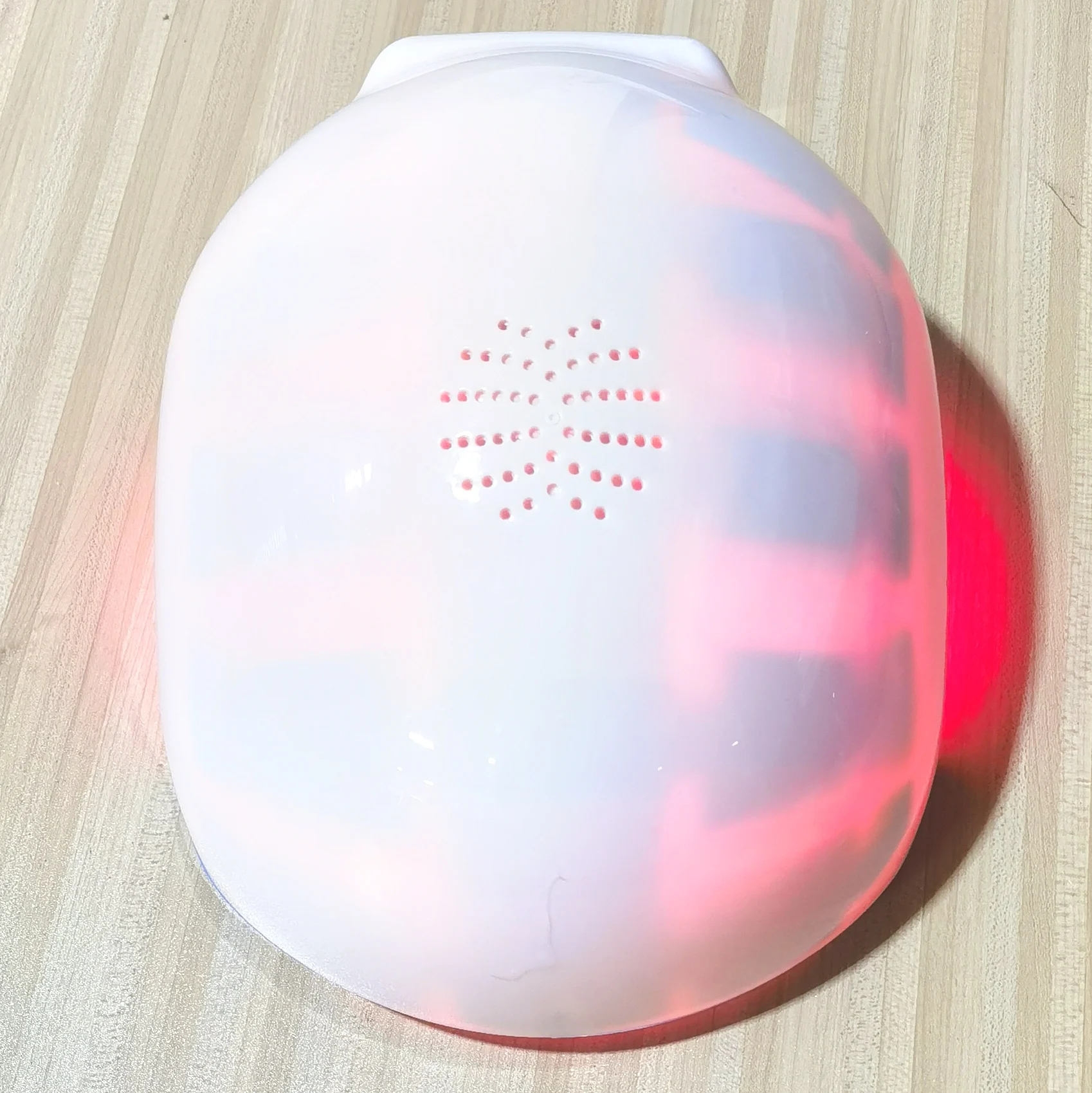 Infrared Hair Growth Helmet 650nm - LED Light Cap for Hair Regeneration & Anti-Thinning (Rechargeable & Portable)
Infrared Hair Growth Helmet 650nm - LED Light Cap for Hair Regeneration & Anti-Thinning (Rechargeable & Portable)