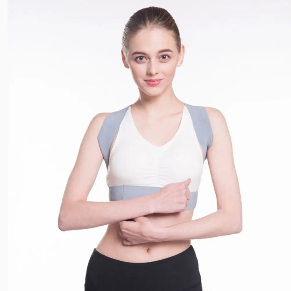 Adjustable Back Posture Corrector Reshape Body Training Equipment Hunchback Correction Belt Upper Posture Brace Men And Women
Adjustable Back Posture Corrector Reshape Body Training Equipment Hunchback Correction Belt Upper Posture Brace Men And Women