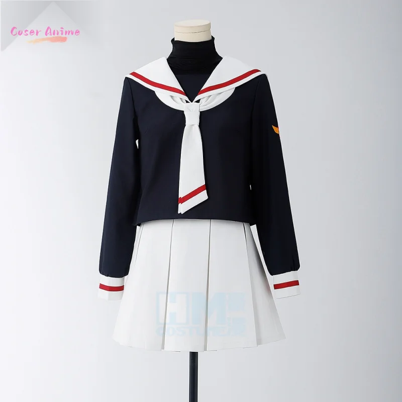 【Coser】Kinomoto Sakura Косплей Аниме Magic Card Captor Cardcaptor Костюм JK Школьная форма Рубашка Юбка Женский прекрасный костюм кампуса
【Coser】Kinomoto Sakura Косплей Аниме Magic Card Captor Cardcaptor Костюм JK Школьная форма Рубашка Юбка Женский прекрасный костюм кампуса