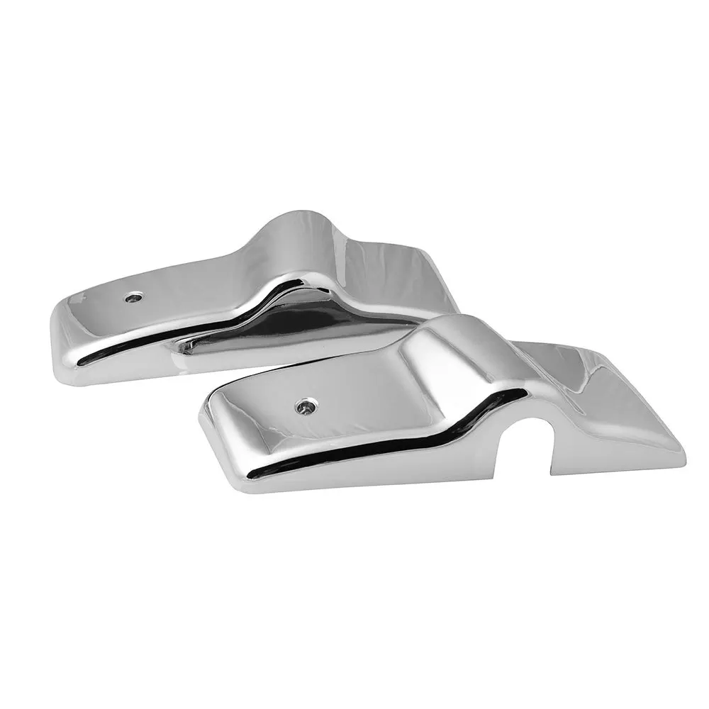 2Pcs Chrome Door Mirror Brackets Left Right For Freightliner Century Columbia New
2Pcs Chrome Door Mirror Brackets Left Right For Freightliner Century Columbia New