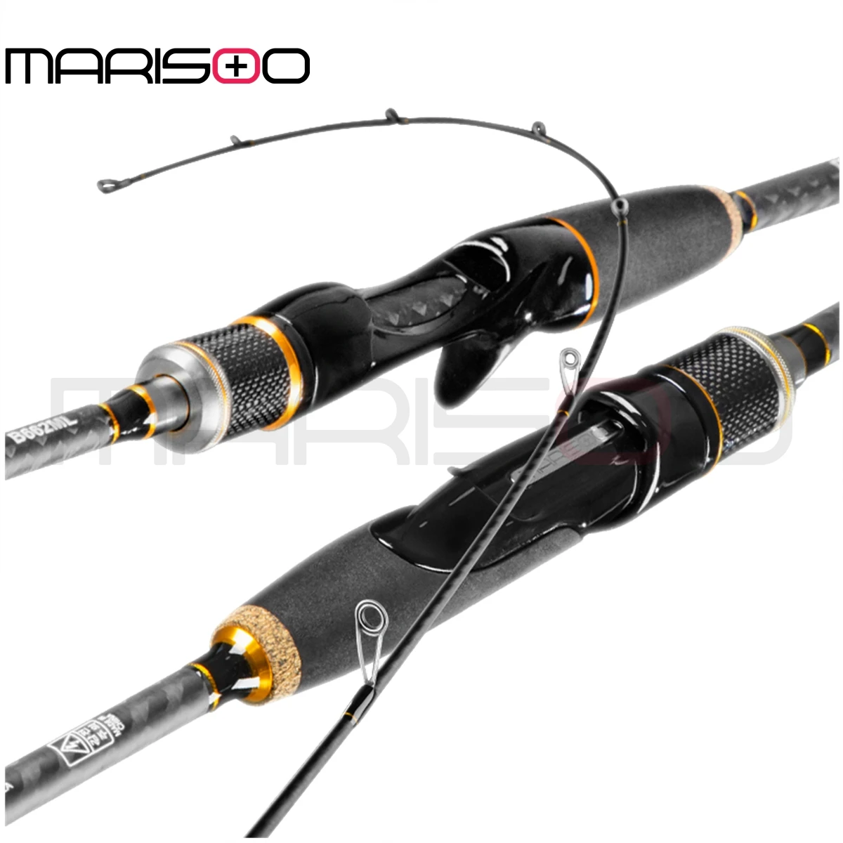 Удочка Marisoo Zander с пресноводной приманкой для окуня, окуня и щуки
Удочка Marisoo Zander с пресноводной приманкой для окуня, окуня и щуки