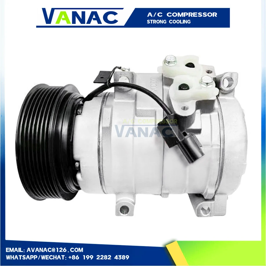 For Mitsubishi 10S17C Car AC Compressor 7813A163 7813A162 7813A291 7813A292 447190-2040 For Mitsubishi Pajero Montero Shogun 
For Mitsubishi 10S17C Car AC Compressor 7813A163 7813A162 7813A291 7813A292 447190-2040 For Mitsubishi Pajero Montero Shogun