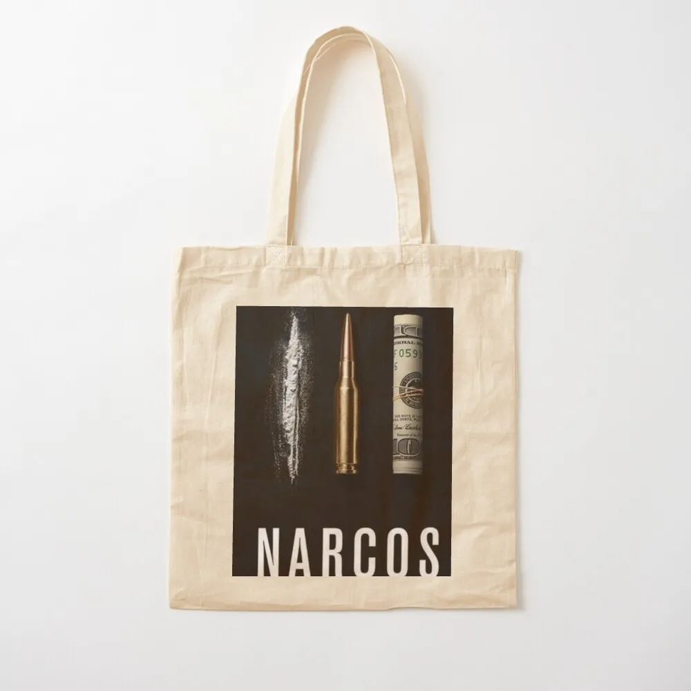 Narcos Tote Bag custom tote bag shopper bags for women woman shopping bag reusable shopping
Narcos Tote Bag custom tote bag shopper bags for women woman shopping bag reusable shopping