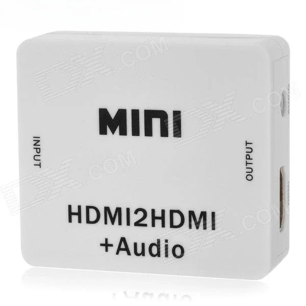 HDMI-декодер для удаления протокола HDCP, цифро-аналоговый преобразователь, аудиосепаратор
HDMI-декодер для удаления протокола HDCP, цифро-аналоговый преобразователь, аудиосепаратор