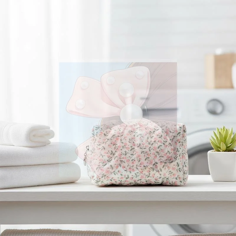 Cute Pink Floral Quilted Makeup Bag Portable Coin Storage Travel Zipper Bag Multi-Purpose Cosmetic Storage Pouch
Cute Pink Floral Quilted Makeup Bag Portable Coin Storage Travel Zipper Bag Multi-Purpose Cosmetic Storage Pouch