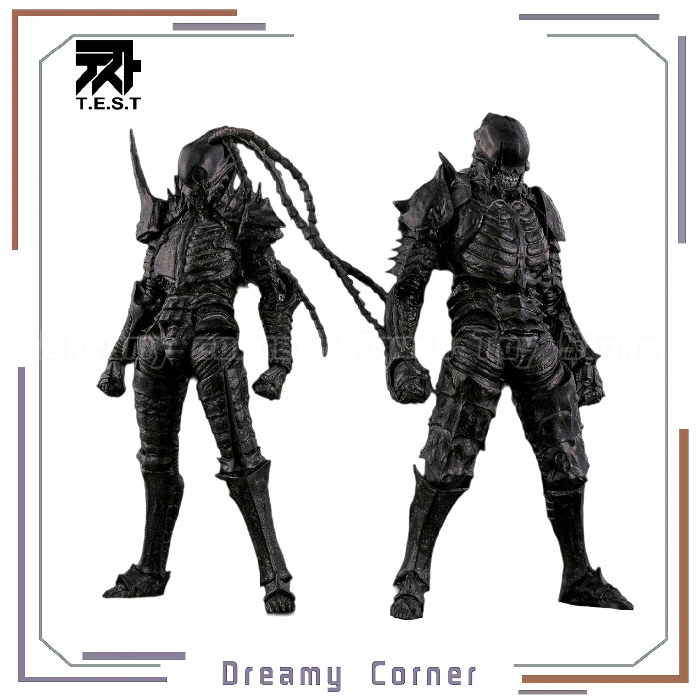 【В наличии】TEST UnionCreative ABARA Black Qijuko Driver Electricity и Nayuto 2 шт. 1/12 экшн-фигурки игрушки подарочные украшения 
【В наличии】TEST UnionCreative ABARA Black Qijuko Driver Electricity и Nayuto 2 шт. 1/12 экшн-фигурки игрушки подарочные украшения
