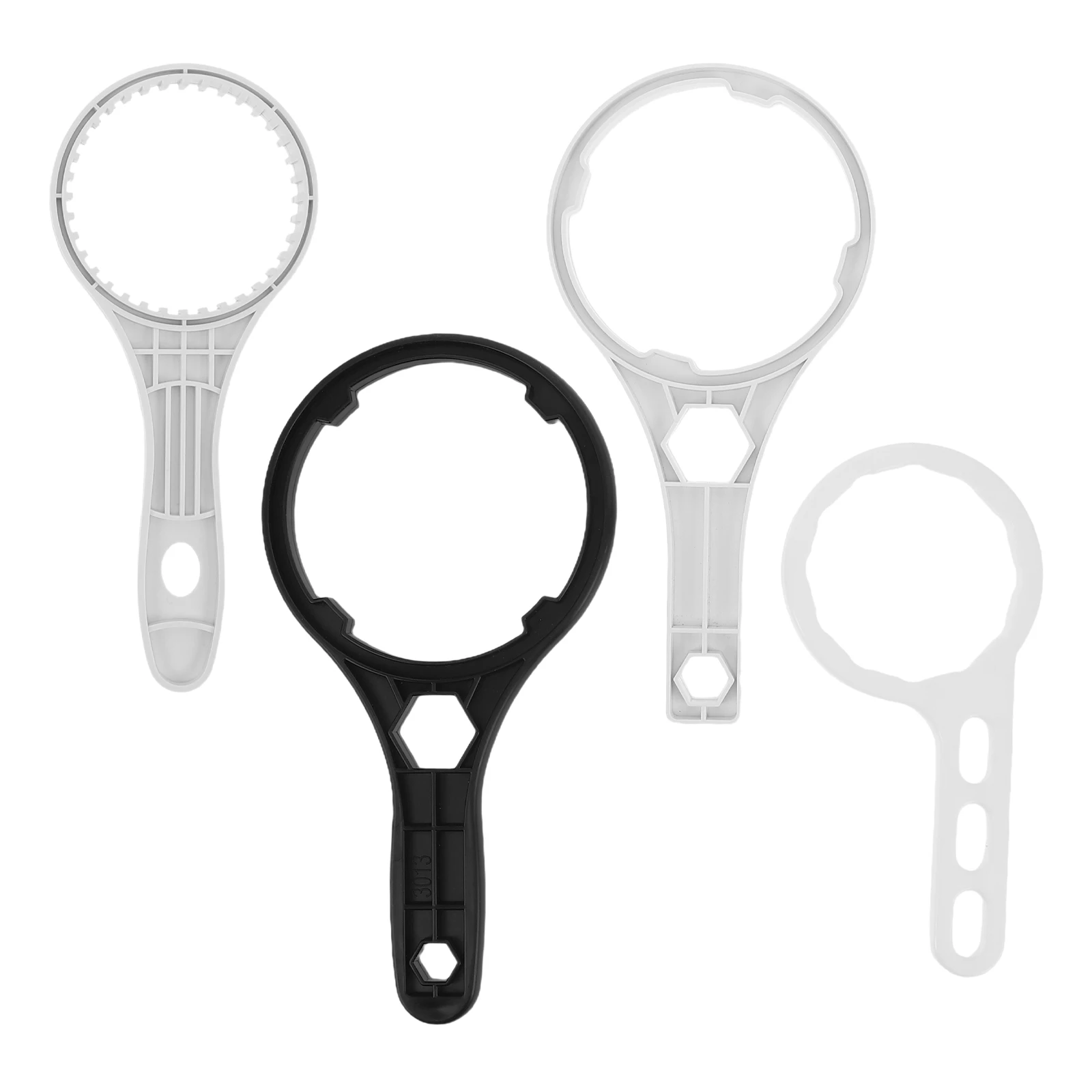 4pcs Filter Housing Wrench Plastic Water House Membrane Spanner Front Replacement Tool Prefilter Bottles Compatibility
4pcs Filter Housing Wrench Plastic Water House Membrane Spanner Front Replacement Tool Prefilter Bottles Compatibility