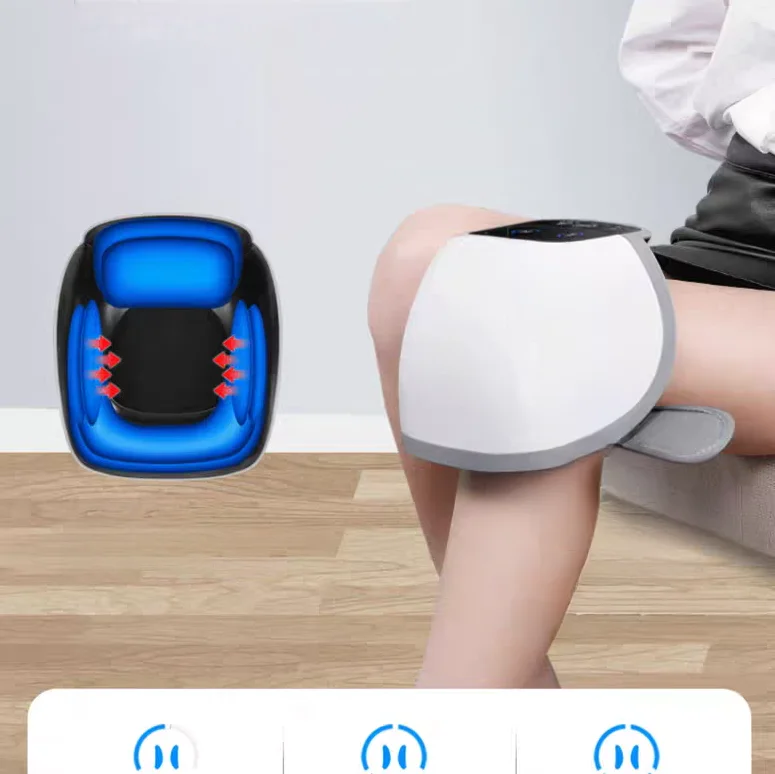 Electric Heating Knee Pads Air Pressotherapy Massager Leg Joint Infrared Therapy Arthritis Pain Relief Knee Temperature Massage
Electric Heating Knee Pads Air Pressotherapy Massager Leg Joint Infrared Therapy Arthritis Pain Relief Knee Temperature Massage