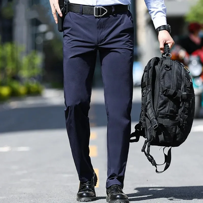 Summer Ultra Thin Tactical Pants Army Fan Men's Stretch Breathable Slim Trousers Commuting Outdoor Combat Military Male
Summer Ultra Thin Tactical Pants Army Fan Men's Stretch Breathable Slim Trousers Commuting Outdoor Combat Military Male