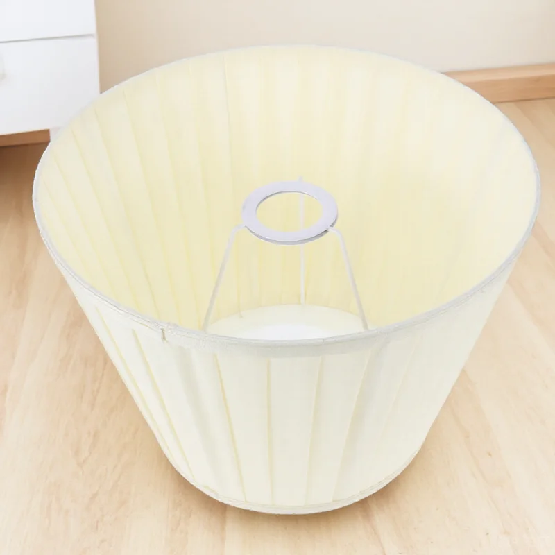 Universal Cloth Lamp Shade 12Inch 14Inch 16Inch Fabric Light Cover For Table Desk Floor Lamp Replacement Home Hotel Bedroom
Universal Cloth Lamp Shade 12Inch 14Inch 16Inch Fabric Light Cover For Table Desk Floor Lamp Replacement Home Hotel Bedroom