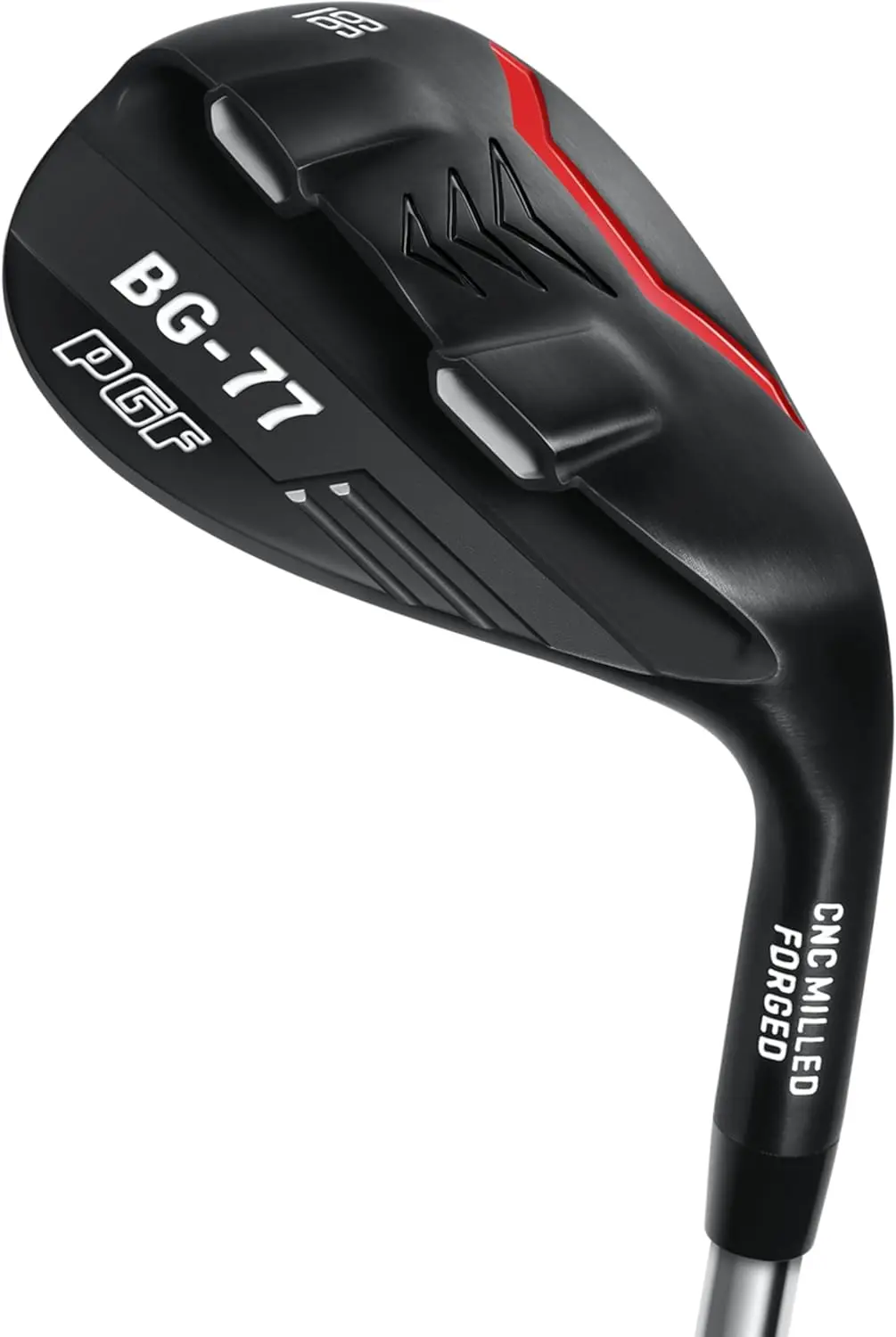 Ultra-Wide Full-Face Sand Wedge Golf Club High Lofted Cavity Back
Ultra-Wide Full-Face Sand Wedge Golf Club High Lofted Cavity Back