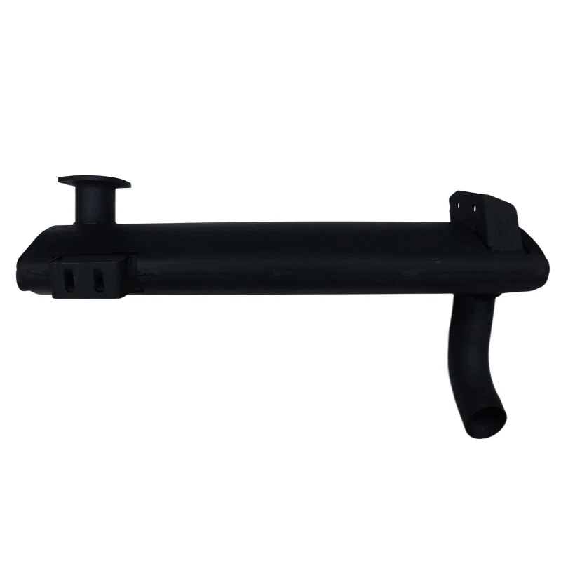 Aftermarket Exhaust Muffler Pipe Muffler 6680164 for Skid Steer Loaders 863 863G 864 873 873G 883 A220 A300 S250 S300 T200
Aftermarket Exhaust Muffler Pipe Muffler 6680164 for Skid Steer Loaders 863 863G 864 873 873G 883 A220 A300 S250 S300 T200