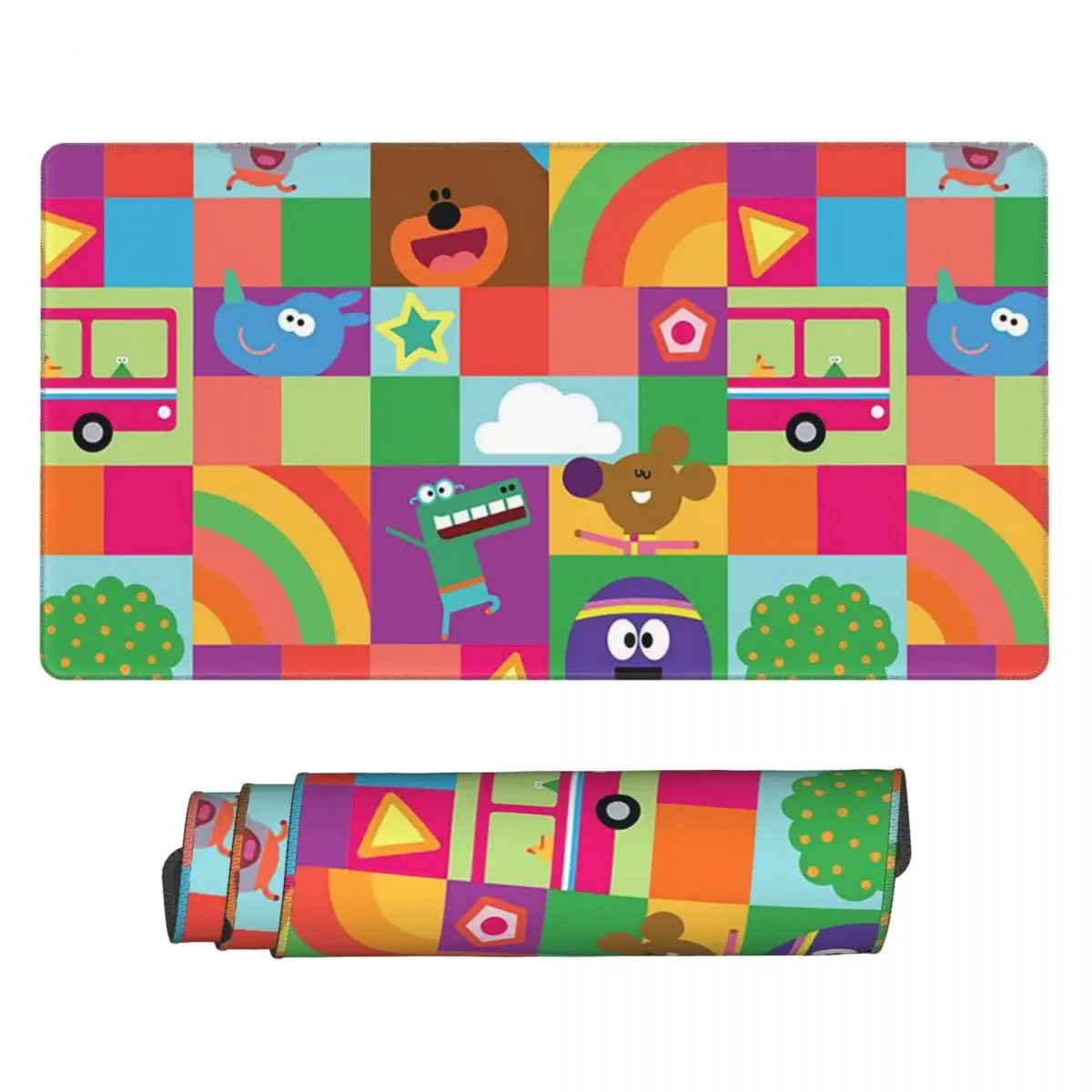Large Mouse Pad Hey Duggee Teenage Gamer PC Laptop Mats Keyboard Carpet Computer Gaming Office Accessories Desk Mat
Large Mouse Pad Hey Duggee Teenage Gamer PC Laptop Mats Keyboard Carpet Computer Gaming Office Accessories Desk Mat