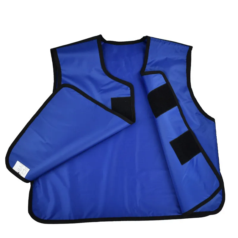 Professional 0.35mmPb Lead Apron Dental Radiation Protection Vest for Clinic/Hospital Anti-Xray Coat Durable & Lightweight
Professional 0.35mmPb Lead Apron Dental Radiation Protection Vest for Clinic/Hospital Anti-Xray Coat Durable & Lightweight