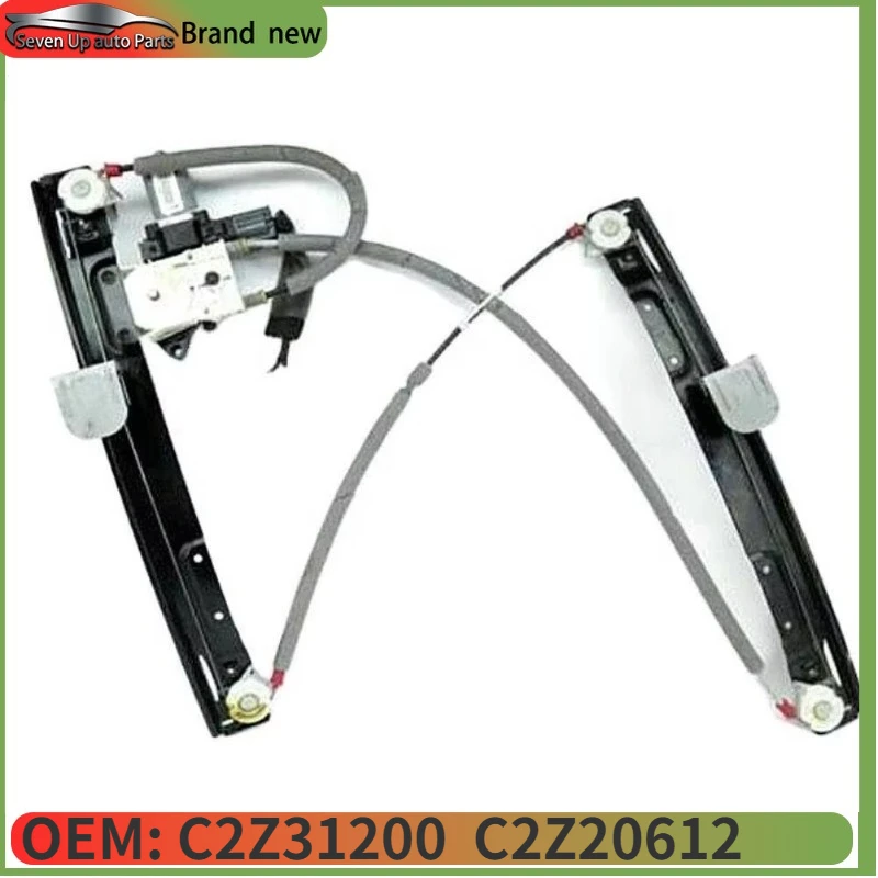 C2Z31200 C2Z20612 C2Z17627 Front Right Left Window Regulator Lift for Jaguar XF CC9 2012-15, XF J05 2008-15, XF X250 2008-15
C2Z31200 C2Z20612 C2Z17627 Front Right Left Window Regulator Lift for Jaguar XF CC9 2012-15, XF J05 2008-15, XF X250 2008-15