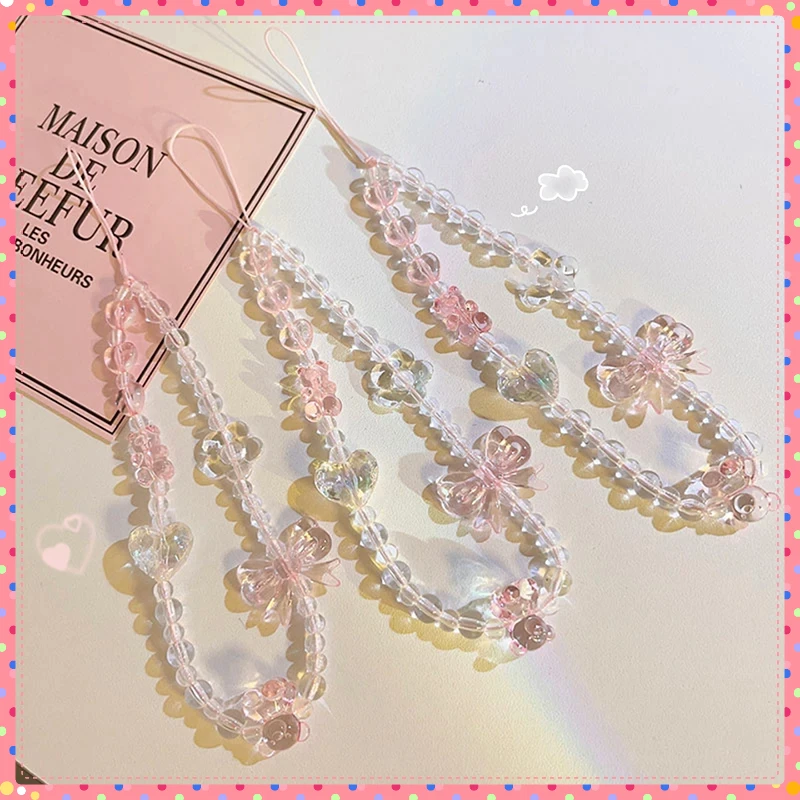 Розовый медведь, бабочка, цветок, ремешок для телефона, подвеска-цепочка, ремешок для мобильного телефона, брелок для женщин и девочек, сумка, подвеска для камеры для чехла
Розовый медведь, бабочка, цветок, ремешок для телефона, подвеска-цепочка, ремешок для мобильного телефона, брелок для женщин и девочек, сумка, подвеска для камеры для чехла