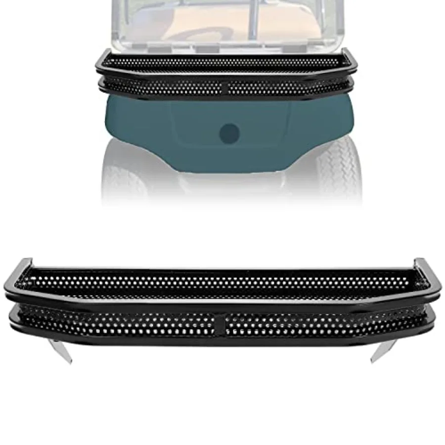 Front Cargo Basket Compatible with 1995-2007 All Yamaha Golf Cart G14-G22 Gas and Electric Models - Durable Clay Utility Basket
Front Cargo Basket Compatible with 1995-2007 All Yamaha Golf Cart G14-G22 Gas and Electric Models - Durable Clay Utility Basket