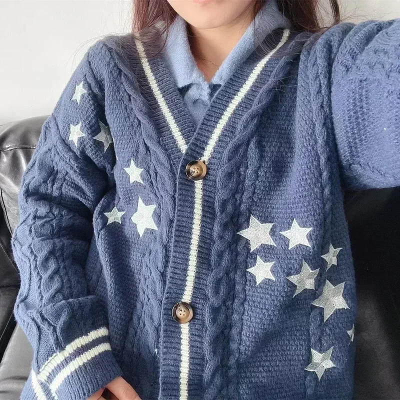 Y2k Midnight Swif T Fans, свитер, кардиган, большие размеры Kintwears Tay, осень Lor Star, вышивка, бежевые вязаные кардиганы для женщин
Y2k Midnight Swif T Fans, свитер, кардиган, большие размеры Kintwears Tay, осень Lor Star, вышивка, бежевые вязаные кардиганы для женщин