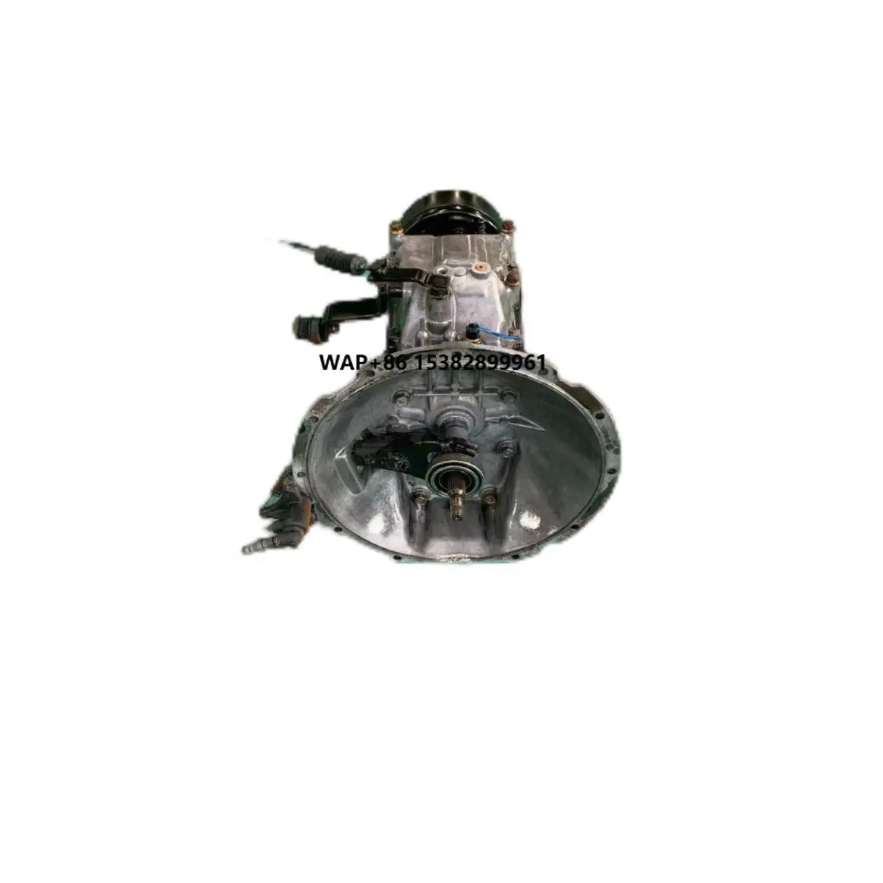 China Manufacturer Wholesale Secondhand Transmission Gearbox Assembly for ISUZU 4HF1 4BD1 MXA-5R MXA5R
China Manufacturer Wholesale Secondhand Transmission Gearbox Assembly for ISUZU 4HF1 4BD1 MXA-5R MXA5R
