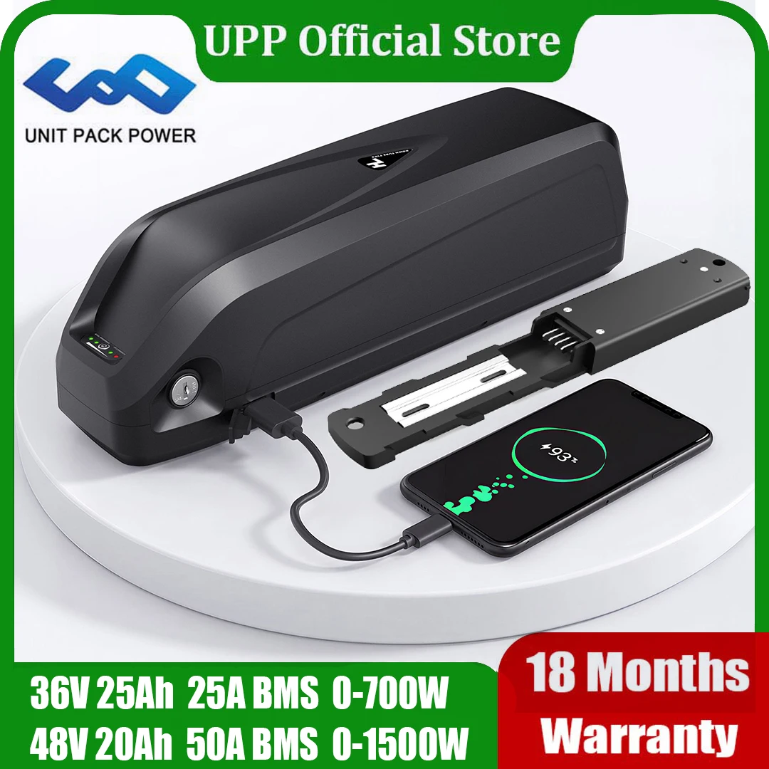 EBike Battery 21700 Hailong Polly 36V 52V 48V 20Ah 25Ah for Bafang Electric Bicycle 1500W 1000W 750W 500W 350W 250W
EBike Battery 21700 Hailong Polly 36V 52V 48V 20Ah 25Ah for Bafang Electric Bicycle 1500W 1000W 750W 500W 350W 250W