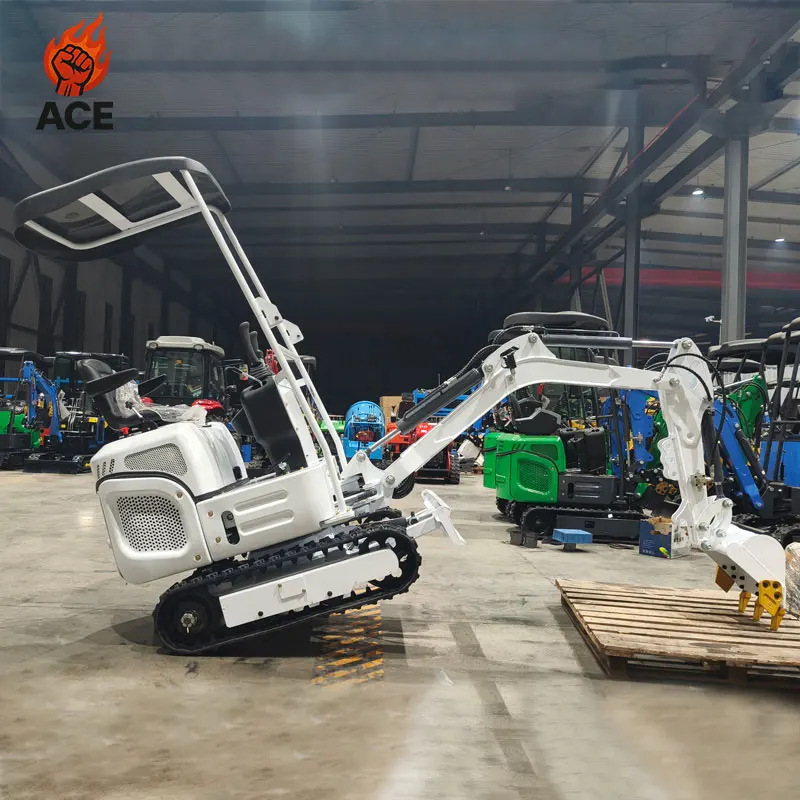 Customized euro5 crawler excavator 1 ton Mini Escavadeira bagger kubota engine EPA Excavators 1.5 ton with free shipping
Customized euro5 crawler excavator 1 ton Mini Escavadeira bagger kubota engine EPA Excavators 1.5 ton with free shipping